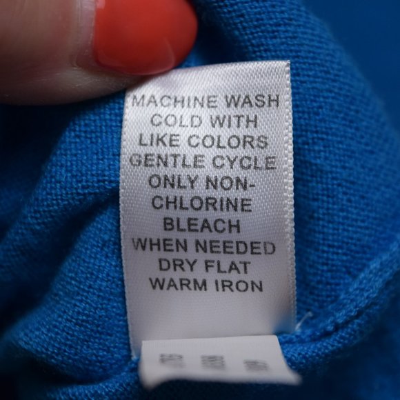 Banana Republic Wide Neck Sweater in Women's Small - Picture 13 of 13